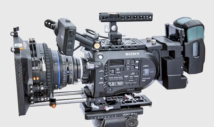 Sony FS7 kamera