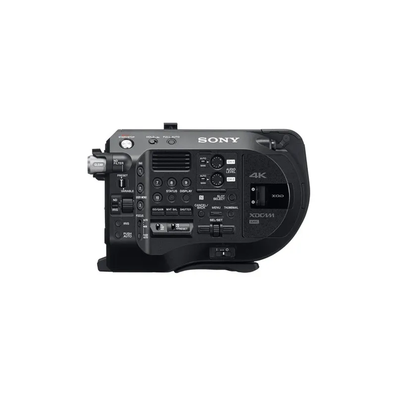 Sony kamera ekipmanı